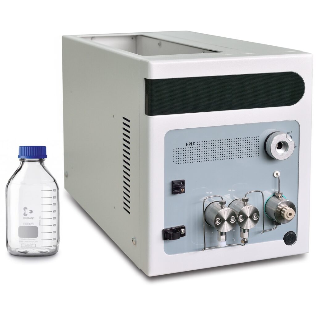 Practical HPLC Training Use of High Performance Liquid Chromatography in Cannabinoids Analysis