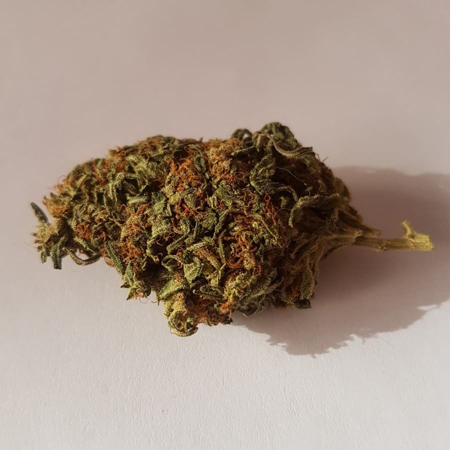 Hulkamania THC strain cannabis testing simplified 2